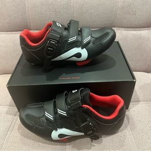 Peloton Cycling Shoes Womens 37